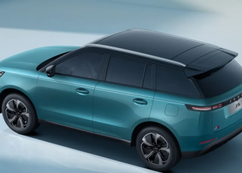 “Jaecoo 5”.. السيارة الصينية التي تضع معايير جديدة في فئة الـSUV الكهربائية