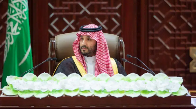 الأمير محمد بن سلمان