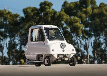 Peel P50