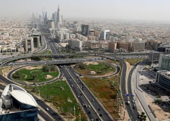 شبكة الطرق السعودية