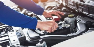 صيانة السيارات في السعودية