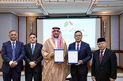 تفاعل السعودية - تعزيزاً لمستقبل الطاقة المستدامة في جنوب شرق آسيا "أكوا باور" تعلن عن توقيع شراكات استراتيجية في إندونيسيا