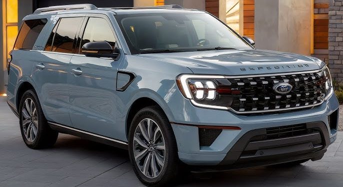 فورد إكسبيديشن 2026