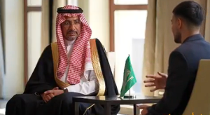 تفاعل السعودية - وزير الصناعة السعودي: مشاركة المملكة في معرض "إينوبروم" مهمة تاريخية قوية ومتميزة.. فيديو