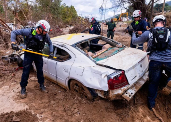 حادث كارولينا الشمالية