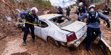 حادث كارولينا الشمالية