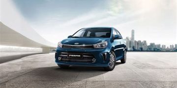 كيا بيجاس 2025