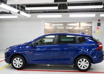 لادا Iskra الجديدة