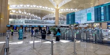 السعودية تحلق في سماء التمييز.. مطارات الرياض والدمام وأبها وعرعر تتصدر تقرير الأداء لشهر يونيو 2025