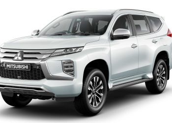 ميتسوبيشي مونتيرو سبورت 2025