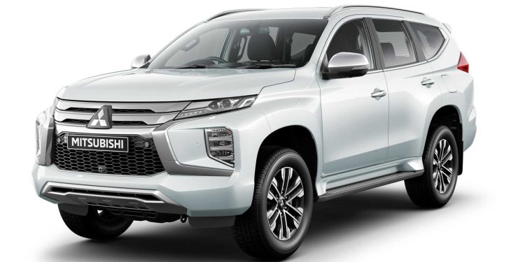 ميتسوبيشي مونتيرو سبورت 2025