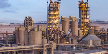 “أسمنت السعودية” توزع 153 مليون ريال أرباحًا نقدية عن النصف الأول من 2025