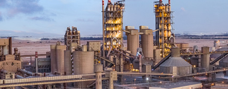 “أسمنت السعودية” توزع 153 مليون ريال أرباحًا نقدية عن النصف الأول من 2025