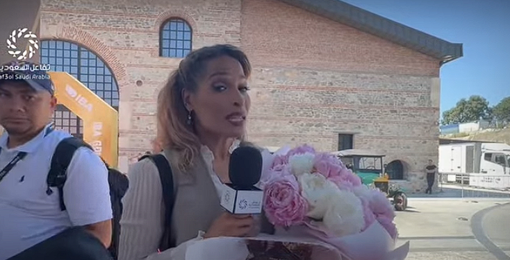 ابنة الملاكم العالمي محمد علي كلاي تفتح قلبها لـ تفاعل السعودية: “أبي كان عاشقا للمملكة وأتمنى زيارتها وأداء الحج والعمرة”.. فيديو
