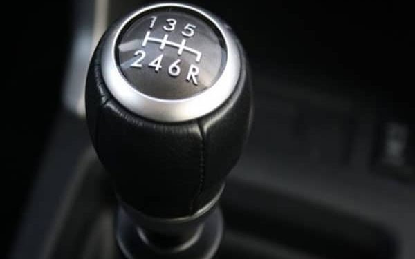 ناقل الحركة اليدوي