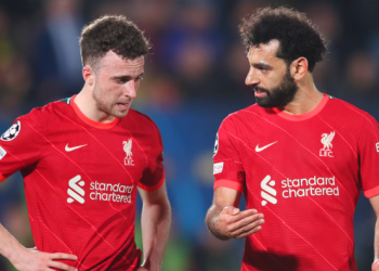 شاهد أهداف ديوجا جوتا لاعب ليفربول في مشاركاته قبل وفاته