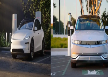 “تسلا موديل Y” و”هيونداي أيونيك 5″.. ما هي أفضل سيارة كهربائية في 2025؟