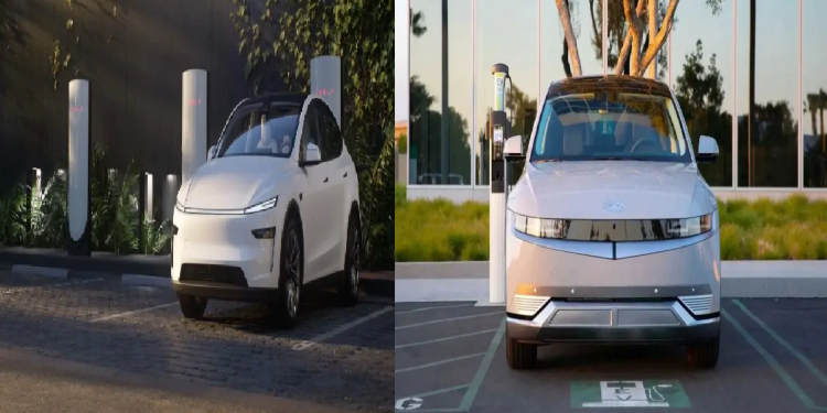 “تسلا موديل Y” و”هيونداي أيونيك 5″.. ما هي أفضل سيارة كهربائية في 2025؟