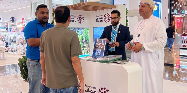 عمان تُروّج لخريف ظفار 2025 من قلب دبي