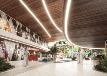 تصاميم فنادق جديدة بمدينة الملك عبدالله الرياضية تمهيدًا لكأس العالم 2034