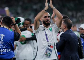 بكلمات مؤثرة.. الجمهور السعودي يودع اللاعب محمد المجحد بعد رحيله عن الأهلي «شاهد»