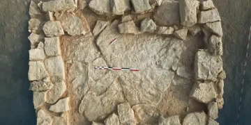 أسرار القرينة.. اكتشافات أثرية تكشف تاريخًا يعود لآلاف السنين شمال غرب الرياض