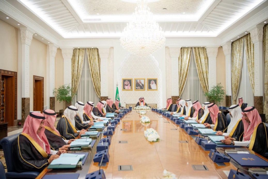 تفاعل السعودية - سمو ولي العهد يرأس جلسة مجلس الوزراء في نيوم.. ننشر القرارت