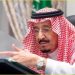 الملك سلمان بن عبدالعزيز آل سعود خادم الحرمين الشريفين