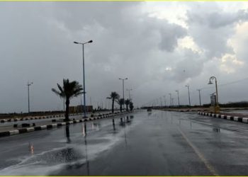 تحذير من أمطار غزيرة وجريان السيول في منطقة جازان.. بيان عاجل من مركز الأرصاد