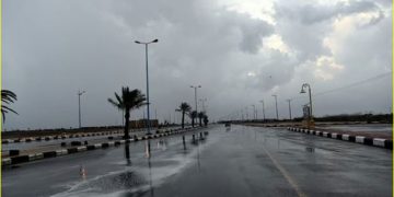 تحذير من أمطار غزيرة وجريان السيول في منطقة جازان.. بيان عاجل من مركز الأرصاد