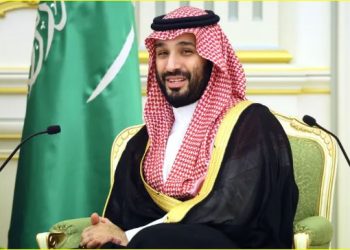الأمير محمد بن سلمان بن عبدالعزيز ولي العهد