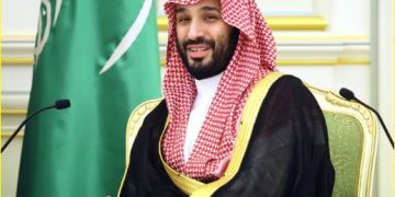 الأمير محمد بن سلمان بن عبدالعزيز ولي العهد