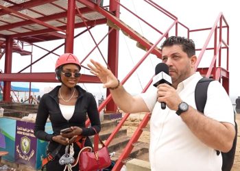 مغامرة من البحرين خلال زيارتها لظفار: ” الأجواء ممتعة وأنصح الجميع بزيارة عمان”