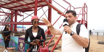 مغامرة من البحرين خلال زيارتها لظفار: ” الأجواء ممتعة وأنصح الجميع بزيارة عمان”