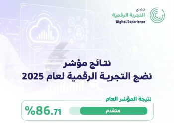 نضج التجربة الرقمية