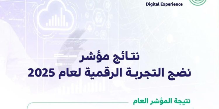 نضج التجربة الرقمية