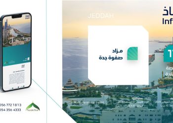 مزاد صفوة جدة الإلكتروني: 11 فرصة عقارية مميزة تحت إشراف "إنفاذ"