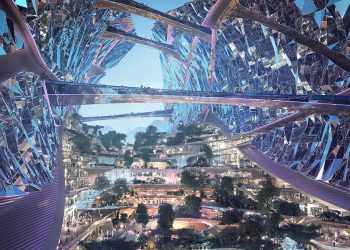 مشروع نيوم: أيقونة رؤية 2030 ومستقبل الاستثمار العقاري المستدام في السعودية