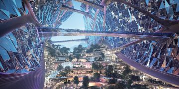 مشروع نيوم: أيقونة رؤية 2030 ومستقبل الاستثمار العقاري المستدام في السعودية