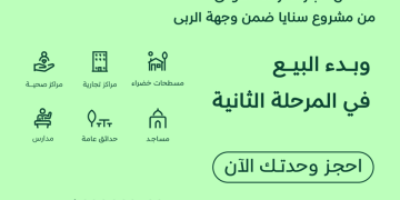 مشروع سنايا السكني.. مجتمع عمراني متكامل يرتقي بجودة الحياة شرق الرياض