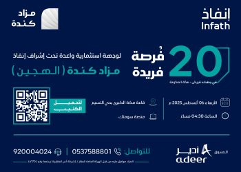 مزاد كندة العلني