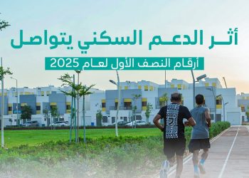 تمكين الأسر خلال النصف الأول من 2025