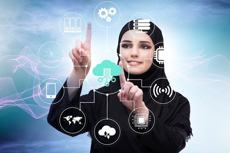 تفاعل السعودية - رؤية 2030 والسعودية الرقمية.. من التحول الإلكتروني إلى الريادة التقنية «المملكة من مستخدم للتقنية إلى صانع لها»