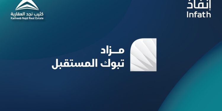 مزاد تبوك المستقبل يطرح 8 فرص عقارية متنوعة تحت إشراف "إنفاذ"