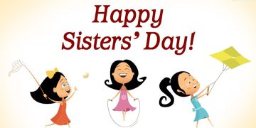 متى يوم الأخت العالمي.. احتفال عالمي بالرابطة الأقوى