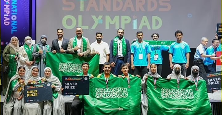 ذهبية وفضيتان.. السعودية تتألق في أولمبياد المواصفات الدولي 2025 بكوريا