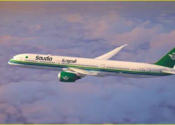 تعتمد على الأقمار الصناعية.. قريبًا إنترنت فضائي في الخطوط الجوية السعودية