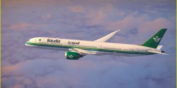 تعتمد على الأقمار الصناعية.. قريبًا إنترنت فضائي في الخطوط الجوية السعودية