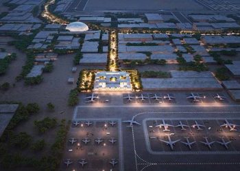 10 معلومات عن “مطار الملك سلمان الدولي”.. أضخم مشاريع الطيران في العالم