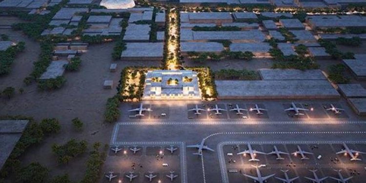 10 معلومات عن “مطار الملك سلمان الدولي”.. أضخم مشاريع الطيران في العالم
